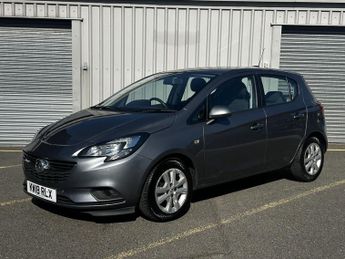 Vauxhall Corsa 1.3 CDTi ecoTEC Design Hatchback 5dr Diesel Manual Euro 6 (s/s) 