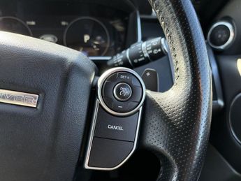 LAND ROVER RANGE ROVER SPORT 3.0 SD V6 HSE SUV 5dr Diesel Auto 4WD Euro 6 (s/s) (306 ps)