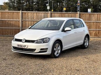 Volkswagen Golf 1.4 TSI BlueMotion Tech Match Edition Hatchback 5dr Petrol Manua