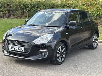 Suzuki Swift 1.2 Dualjet MHEV SZ-T Hatchback 5dr Petrol Hybrid Manual Euro 6 
