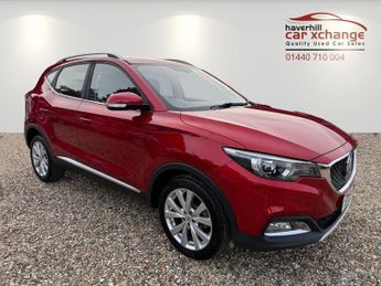 MG ZS 1.5 VTi-TECH Excite SUV 5dr Petrol Manual Euro 6 (s/s) (106 ps)