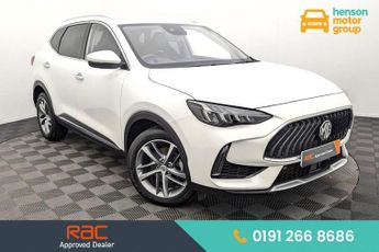 MG HS 1.5 T-GDI Trophy SUV 5dr Petrol DCT Euro 6 (s/s) (162 ps)
