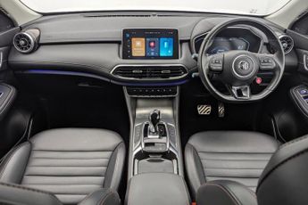 MG MG HS 1.5 T-GDI Trophy SUV 5dr Petrol DCT Euro 6 (s/s) (162 ps)