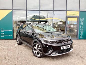Kia Stonic 1.0 T-GDi MHEV GT-Line SUV 5dr Petrol Hybrid Manual Euro 6 (s/s)