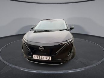 NISSAN ARIYA 63kWh Evolve SUV 5dr Electric Auto 7.4kW Charger (217 ps)