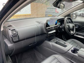 CITROEN C5 AIRCROSS 1.6 14.2kWh C-Series Edition SUV 5dr Petrol Plug-in Hybrid e-EAT