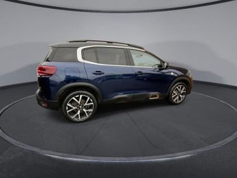 CITROEN C5 AIRCROSS 1.6 14.2kWh C-Series Edition SUV 5dr Petrol Plug-in Hybrid e-EAT