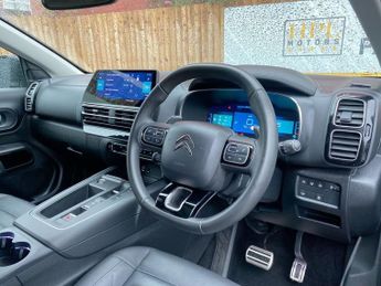 CITROEN C5 AIRCROSS 1.6 14.2kWh C-Series Edition SUV 5dr Petrol Plug-in Hybrid e-EAT
