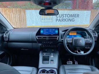 CITROEN C5 AIRCROSS 1.6 14.2kWh C-Series Edition SUV 5dr Petrol Plug-in Hybrid e-EAT