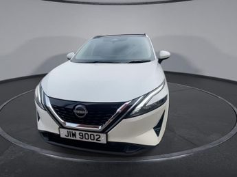 NISSAN QASHQAI 1.5 h e-POWER N-Connecta SUV 5dr Petrol Hybrid Auto Euro 6 (s/s)
