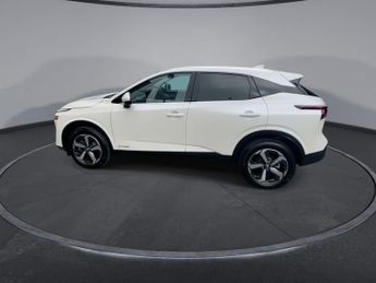 NISSAN QASHQAI 1.5 h e-POWER N-Connecta SUV 5dr Petrol Hybrid Auto Euro 6 (s/s)