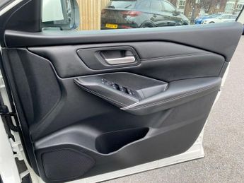NISSAN QASHQAI 1.5 h e-POWER N-Connecta SUV 5dr Petrol Hybrid Auto Euro 6 (s/s)