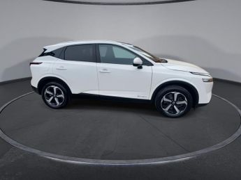 NISSAN QASHQAI 1.5 h e-POWER N-Connecta SUV 5dr Petrol Hybrid Auto Euro 6 (s/s)