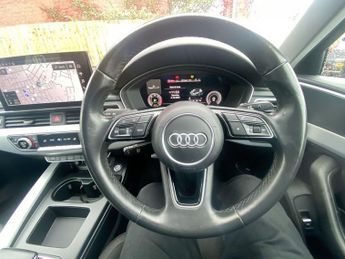 AUDI A4 2.0 TDI 30 Technik Saloon 4dr Diesel S Tronic Euro 6 (s/s) (136 