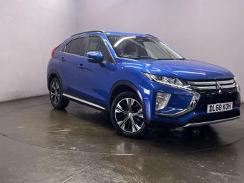 Mitsubishi Eclipse Cross 1.5T 3 SUV 5dr Petrol Manual Euro 6 (s/s) (163 ps)