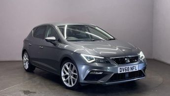 SEAT Leon 1.4 TSI FR Technology Hatchback 5dr Petrol Manual Euro 6 (s/s) (