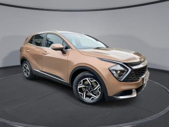 Kia Sportage 1.6 CRDi 2 SUV 5dr Diesel Manual Euro 6 (s/s) (113 bhp)