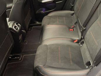 MERCEDES-BENZ EQA EQA 250 66.5kWh AMG Line (Premium) SUV 5dr Electric Auto (190 ps