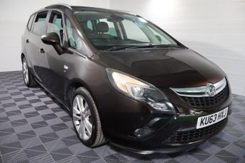 Vauxhall Zafira 2.0 CDTi SRi MPV 5dr Diesel Auto Euro 5 (165 ps)