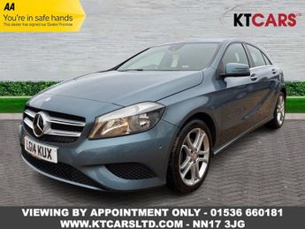 Mercedes A Class 1.5 A180 CDI Sport Hatchback 5dr Diesel 7G-DCT Euro 5 (s/s) (109