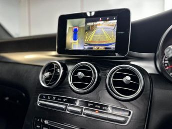 MERCEDES-BENZ GLC 2.1 GLC250d AMG Line (Premium) SUV 5dr Diesel G-Tronic 4MATIC Eu