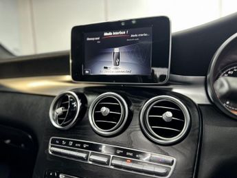 MERCEDES-BENZ GLC 2.1 GLC250d AMG Line (Premium) SUV 5dr Diesel G-Tronic 4MATIC Eu
