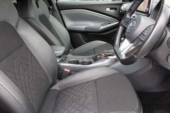 NISSAN JUKE 1.0 DIG-T Tekna SUV 5dr Petrol DCT Auto Euro 6 (s/s) (117 ps)