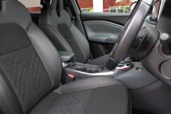 NISSAN JUKE 1.0 DIG-T Tekna SUV 5dr Petrol DCT Auto Euro 6 (s/s) (117 ps)