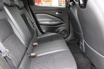 NISSAN JUKE 1.0 DIG-T Tekna SUV 5dr Petrol DCT Auto Euro 6 (s/s) (117 ps)