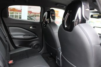 NISSAN JUKE 1.0 DIG-T Tekna SUV 5dr Petrol DCT Auto Euro 6 (s/s) (117 ps)