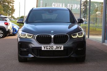 BMW X1 2.0 20d M Sport SUV 5dr Diesel Auto xDrive Euro 6 (s/s) (190 ps)