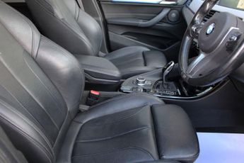 BMW X1 2.0 20d M Sport SUV 5dr Diesel Auto xDrive Euro 6 (s/s) (190 ps)