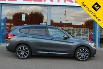 BMW X1 2.0 20d M Sport SUV 5dr Diesel Auto xDrive Euro 6 (s/s) (190 ps)