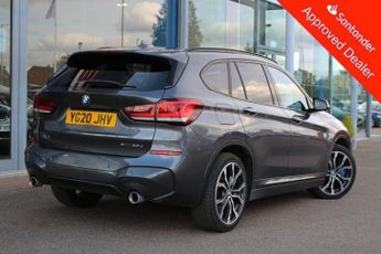BMW X1 2.0 20d M Sport SUV 5dr Diesel Auto xDrive Euro 6 (s/s) (190 ps)