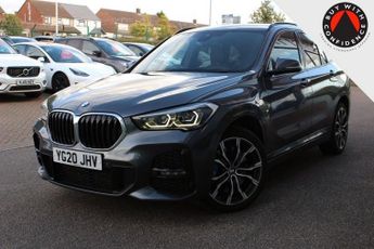 BMW X1 2.0 20d M Sport SUV 5dr Diesel Auto xDrive Euro 6 (s/s) (190 ps)