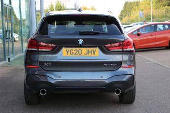 BMW X1 2.0 20d M Sport SUV 5dr Diesel Auto xDrive Euro 6 (s/s) (190 ps)