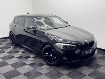BMW 1 SERIES 1.5 118i GPF M Sport Shadow Edition Hatchback 5dr Petrol Auto Eu