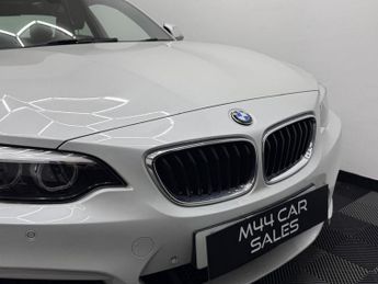 BMW 2 SERIES 1.5 218i GPF M Sport Coupe 2dr Petrol Auto Euro 6 (s/s) (136 ps)