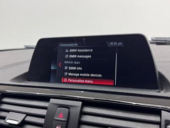 BMW 2 SERIES 1.5 218i GPF M Sport Coupe 2dr Petrol Auto Euro 6 (s/s) (136 ps)