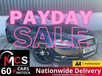 Audi A3 2.0 TDI Sport Sportback 5dr Diesel S Tronic Euro 5 (s/s) (140 ps