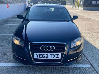 AUDI A3 2.0 TDI Sport Sportback 5dr Diesel S Tronic Euro 5 (s/s) (140 ps