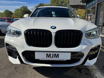 BMW X3 3.0 30d MHT M Sport SUV 5dr Diesel Hybrid Auto xDrive Euro 6 (s/