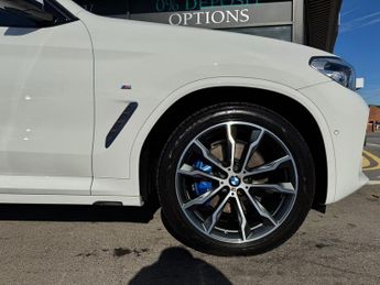 BMW X3 3.0 30d MHT M Sport SUV 5dr Diesel Hybrid Auto xDrive Euro 6 (s/