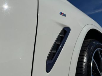 BMW X3 3.0 30d MHT M Sport SUV 5dr Diesel Hybrid Auto xDrive Euro 6 (s/