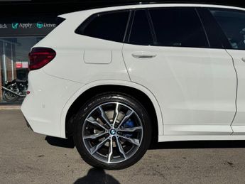 BMW X3 3.0 30d MHT M Sport SUV 5dr Diesel Hybrid Auto xDrive Euro 6 (s/