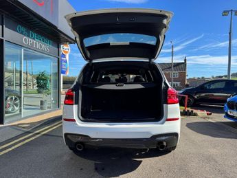 BMW X3 3.0 30d MHT M Sport SUV 5dr Diesel Hybrid Auto xDrive Euro 6 (s/