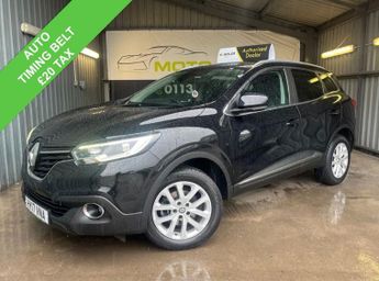 Renault Kadjar 1.5 dCi Dynamique Nav SUV 5dr Diesel EDC Euro 6 (s/s) (110 ps)