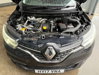 RENAULT KADJAR 1.5 dCi Dynamique Nav SUV 5dr Diesel EDC Euro 6 (s/s) (110 ps)