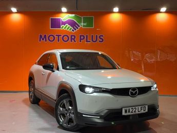 Mazda 3 35.5kWh Sport Lux SUV 5dr Electric Auto (145 ps)