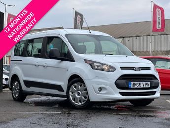 Ford Tourneo 1.5 TDCi Zetec MPV 5dr Diesel Manual Euro 6 (s/s) (120 ps)